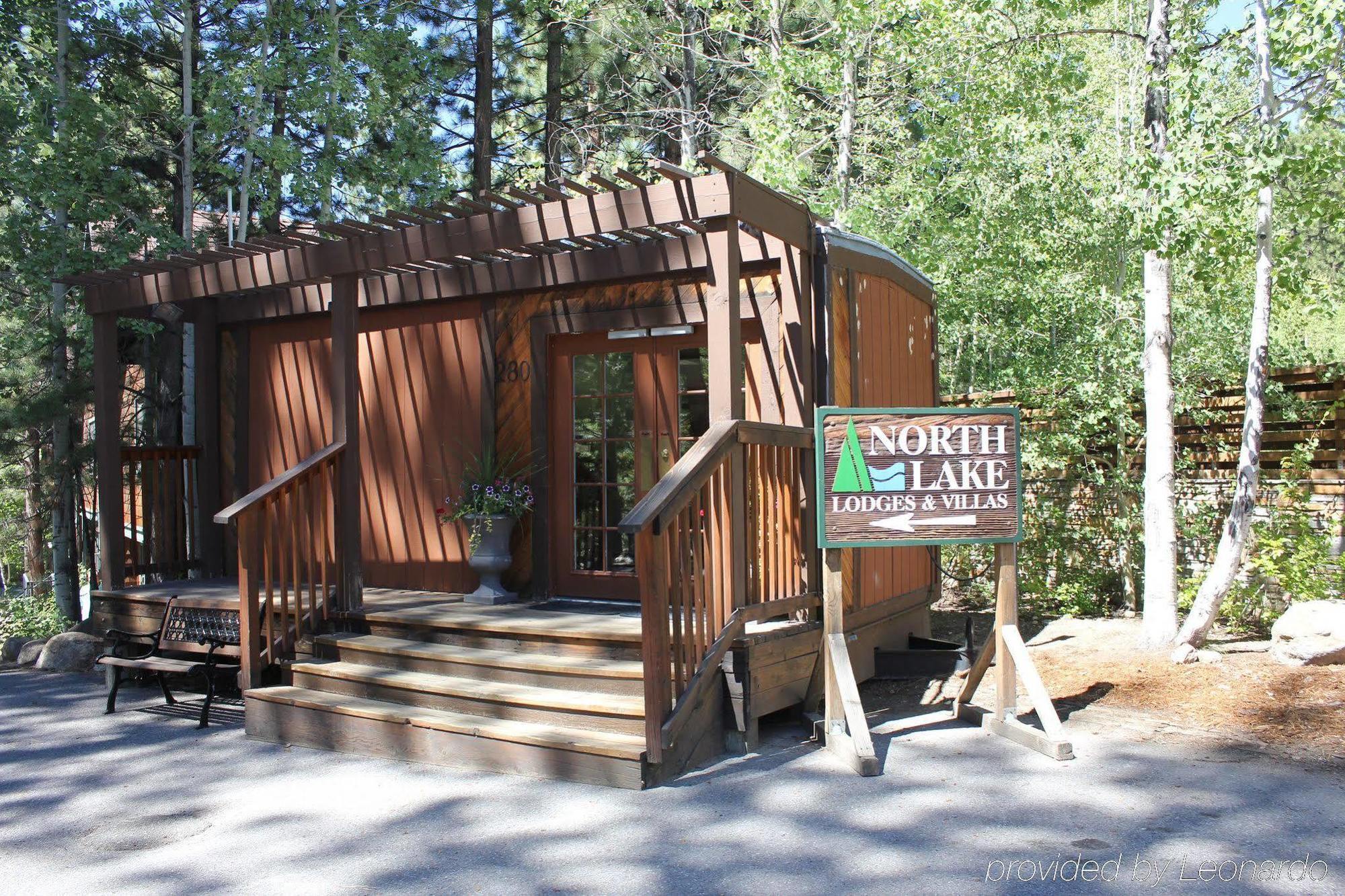 North Lake Lodges & Villas Incline Village Zewnętrze zdjęcie