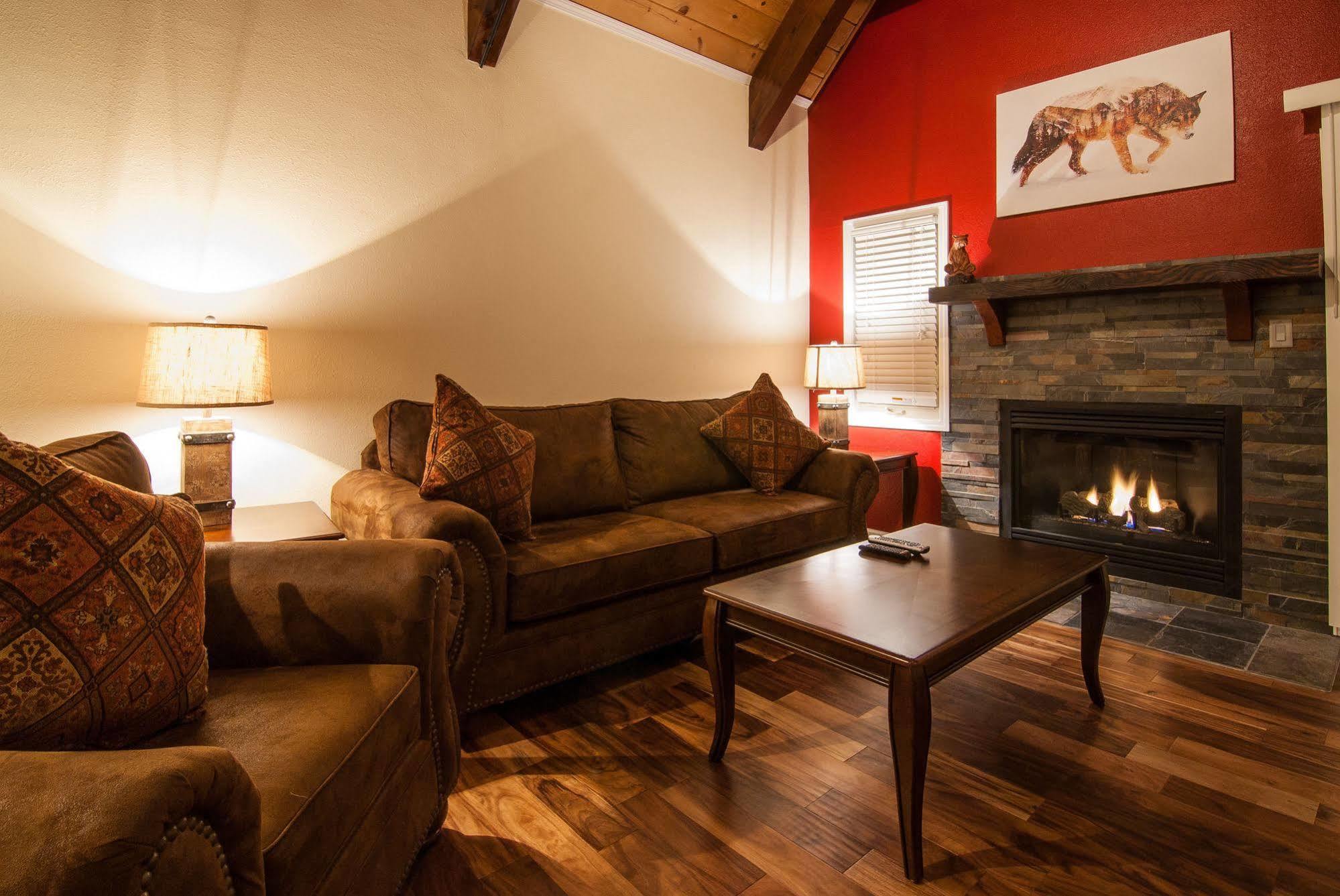 North Lake Lodges & Villas Incline Village Zewnętrze zdjęcie