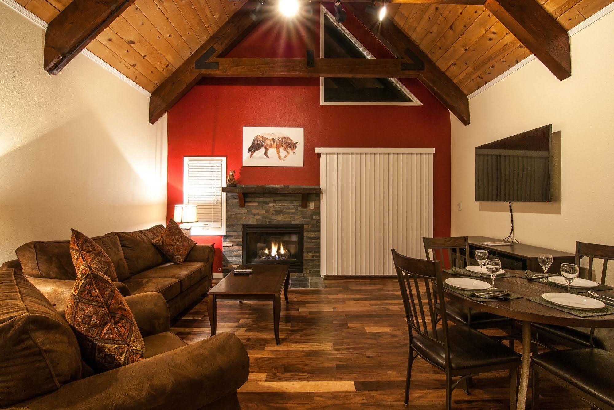 North Lake Lodges & Villas Incline Village Zewnętrze zdjęcie